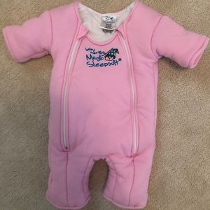 Merlins Magic Sleep Suit